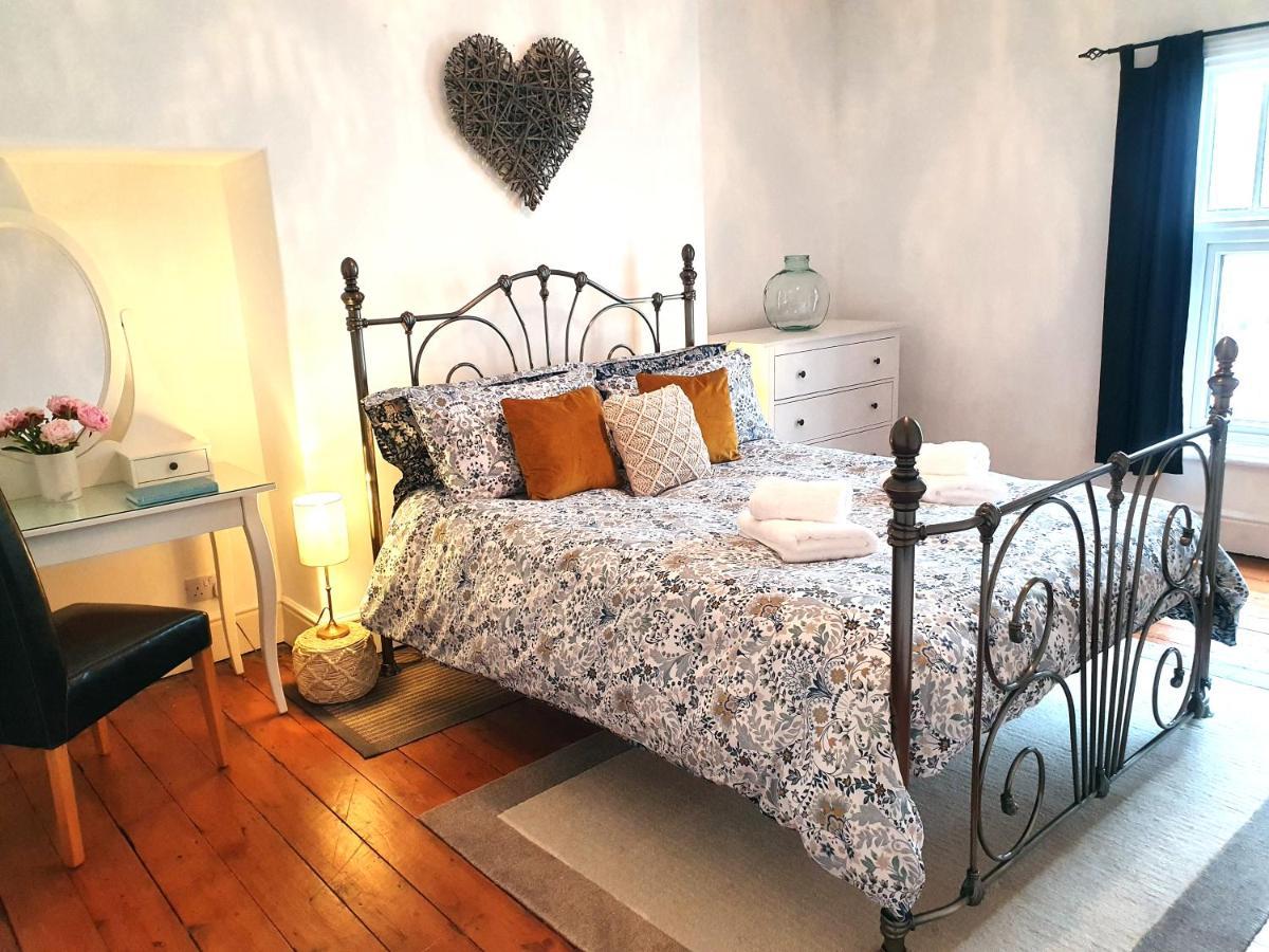 Coastal Escape In The Heart Of Saltburn Villa Kültér fotó